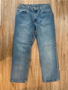 Polo Jeans company Ralph Lauren women’s vintage straight leg Jeans